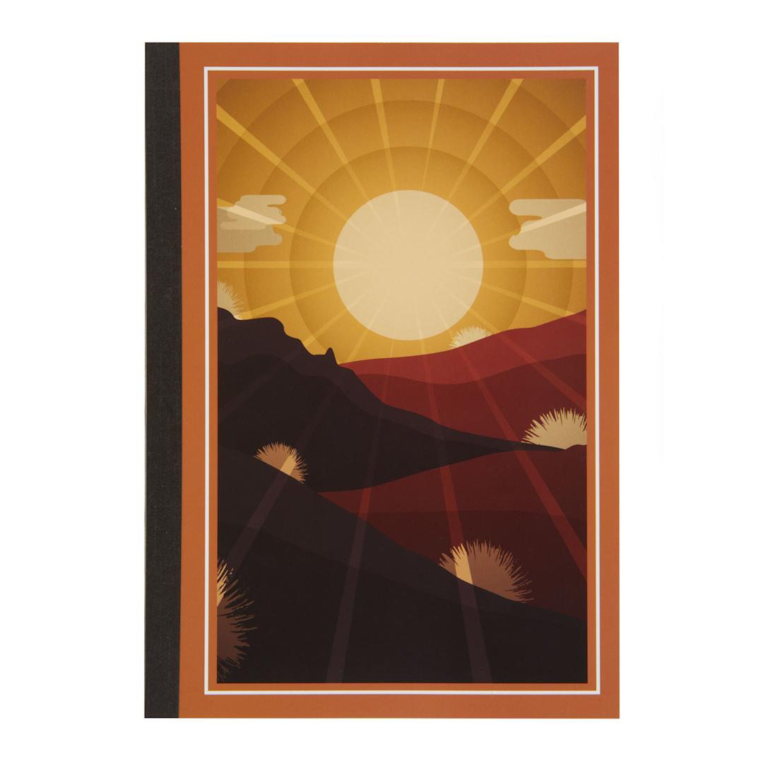 Open in modal - Oasis National Park Notebook Haleakala