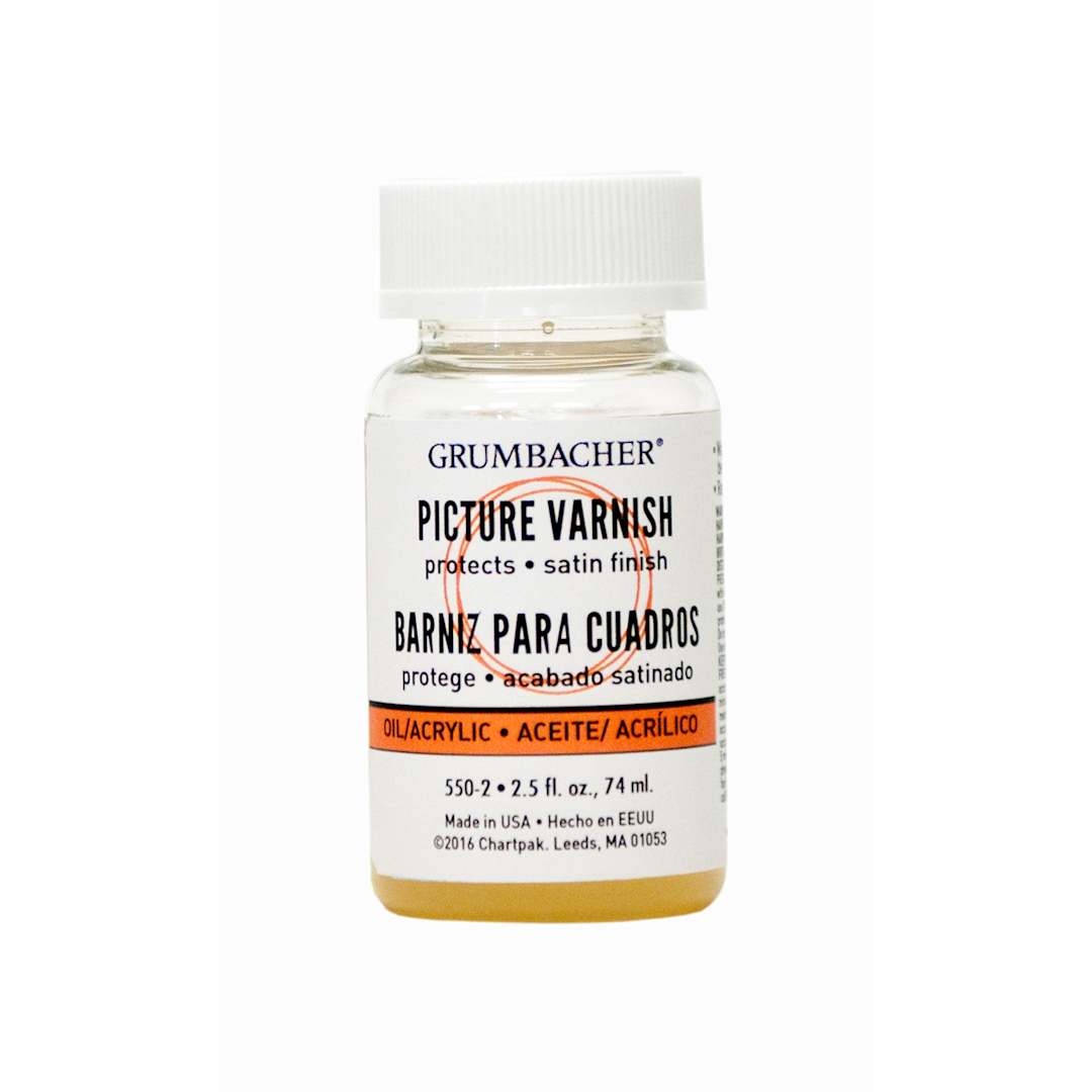 Open in modal - Picture Varnish 2.5 oz.