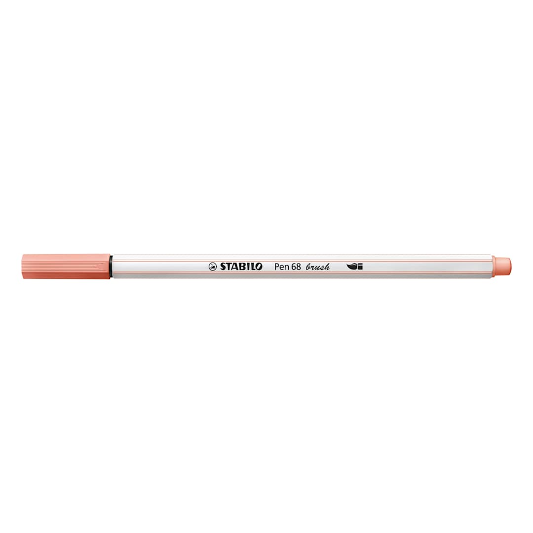 Open in modal - Pen 68 brush Apricot