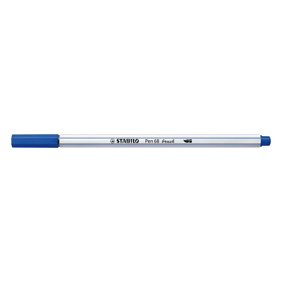 Open in modal - Pen 68 brush Ultramarine