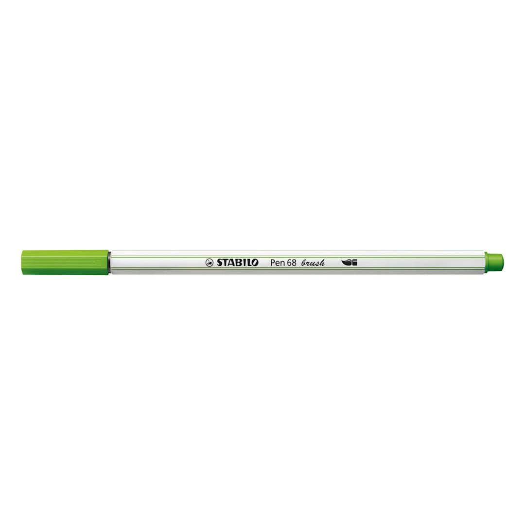 Open in modal - Pen 68 brush Light Green