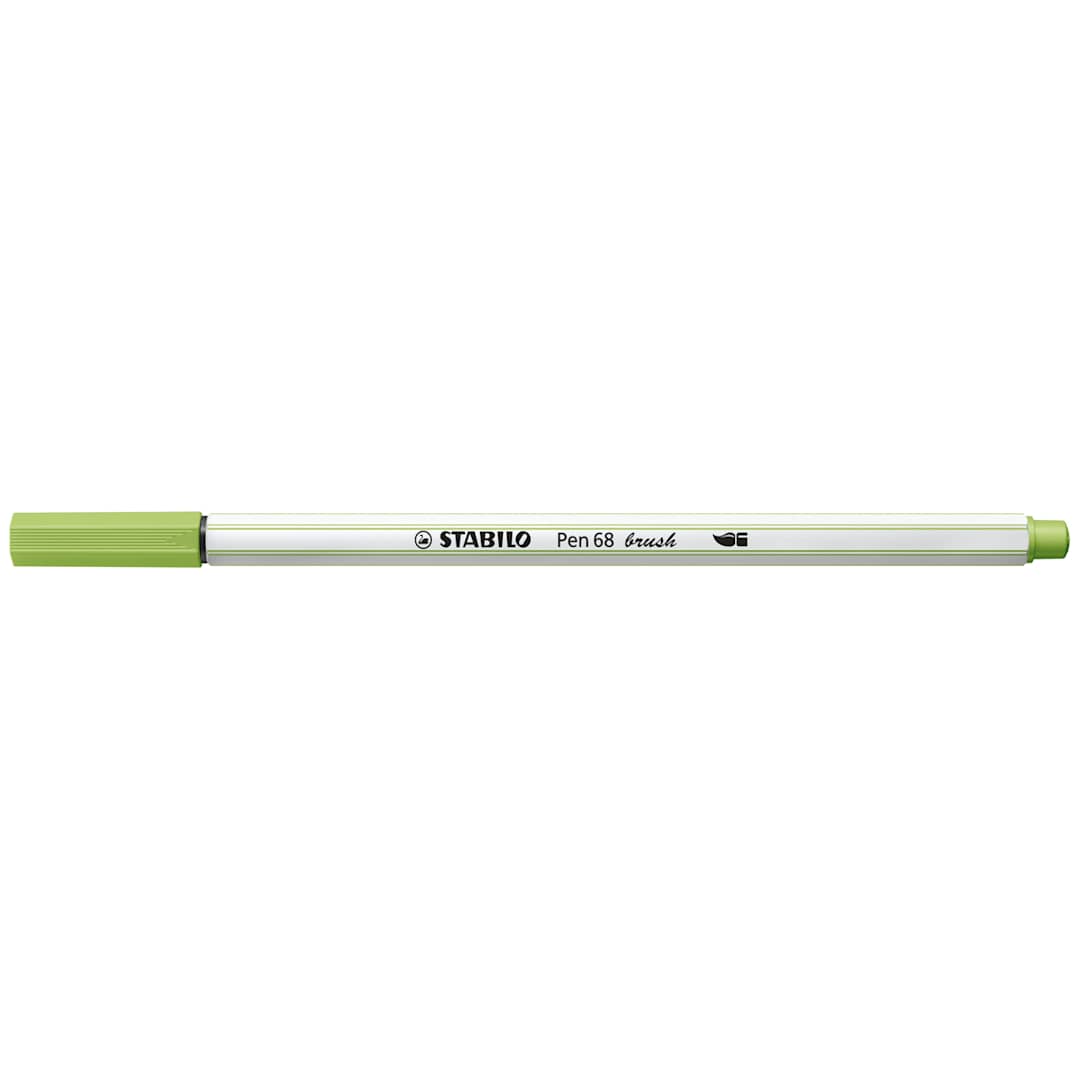 Open in modal - Pen 68 brush Pistachio