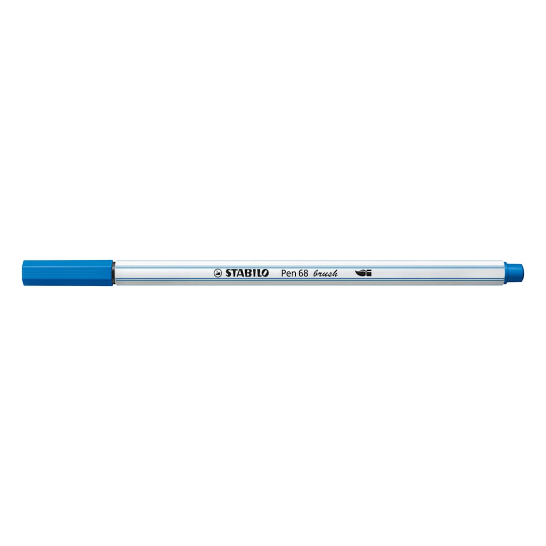 Open in modal - Pen 68 brush Dark Blue