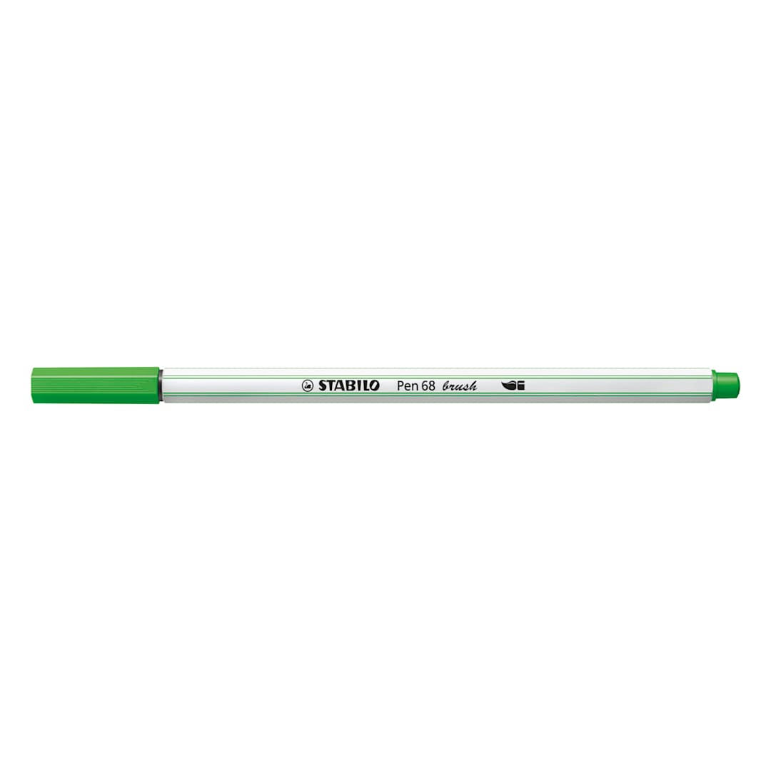Open in modal - Pen 68 brush Leaf Green