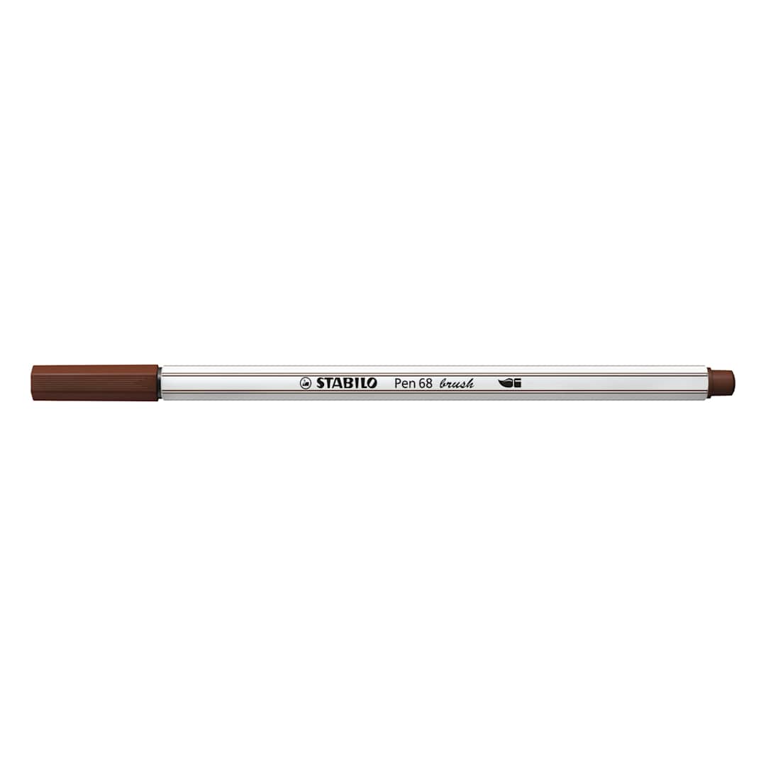 Open in modal - Pen 68 brush Brown