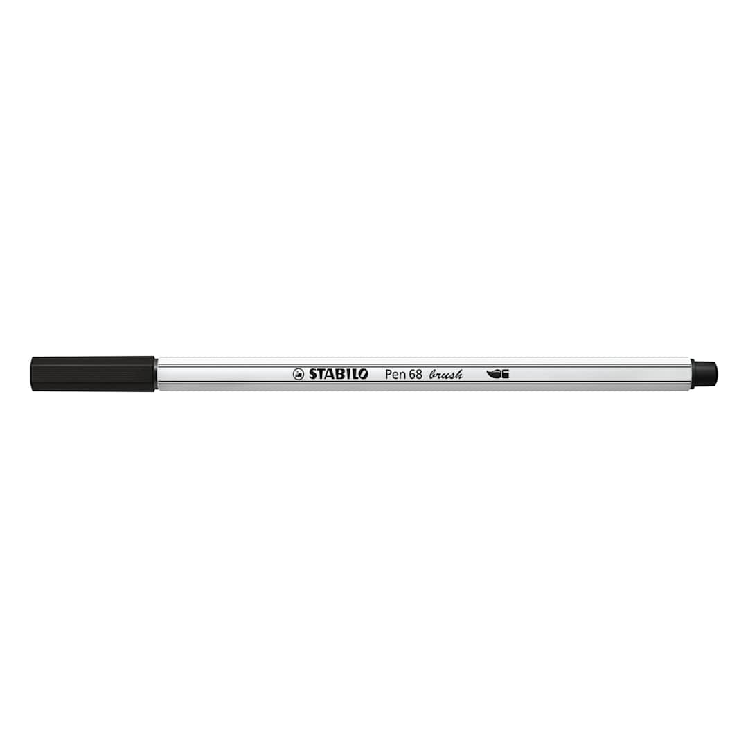 Open in modal - Pen 68 brush Black