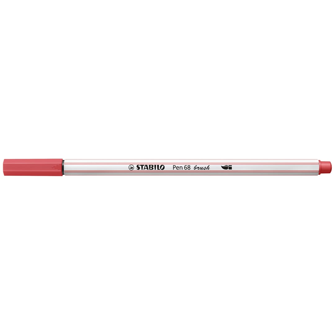 Open in modal - Pen 68 brush Rust Red