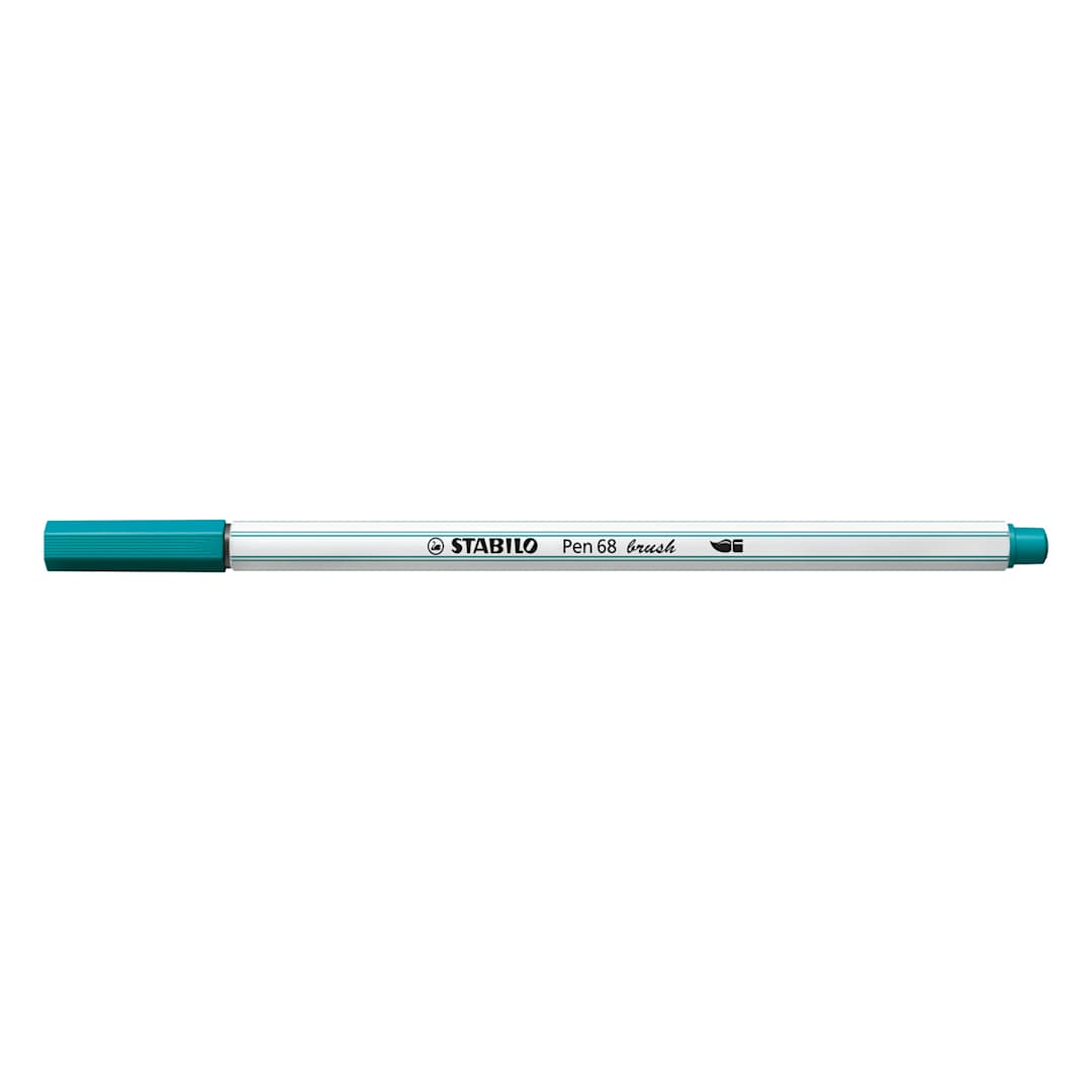 Open in modal - Pen 68 brush Turquoise Blue