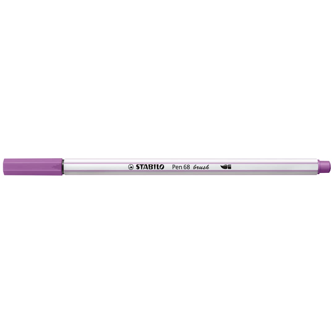 Open in modal - Pen 68 brush Plum