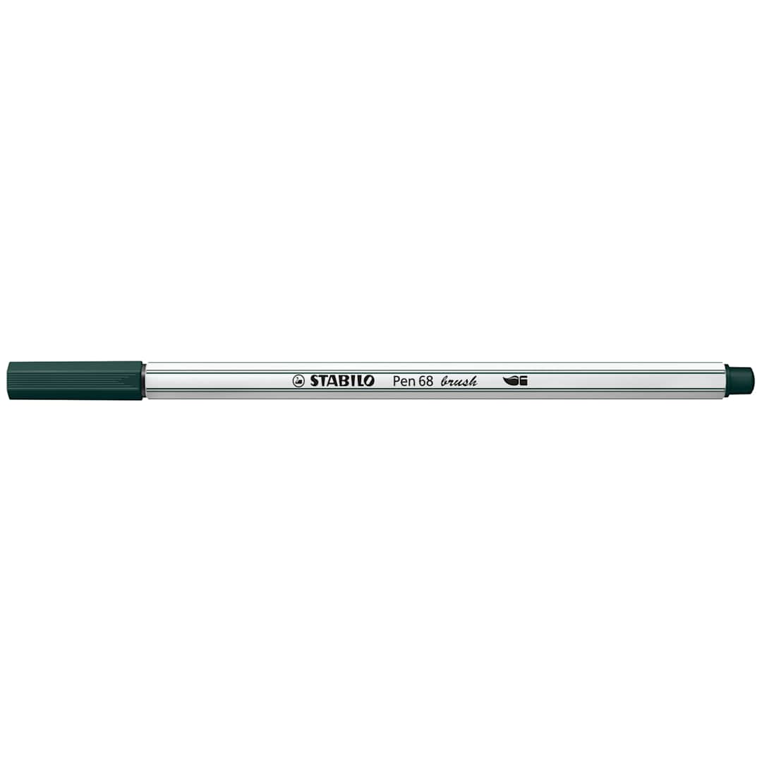 Open in modal - Pen 68 brush Earth Green