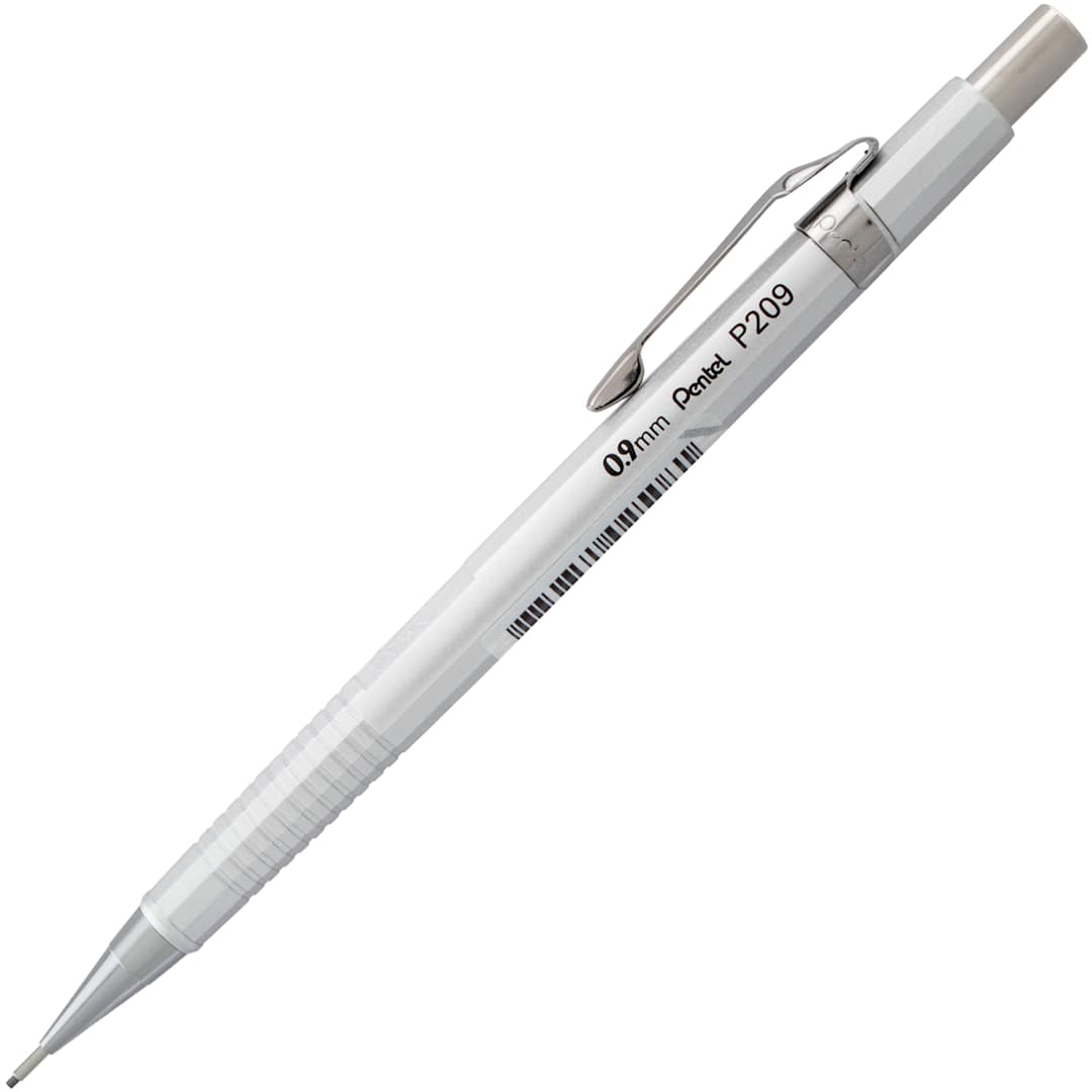 Open in modal - Sharp Mechanical Pencils Metallic Silver