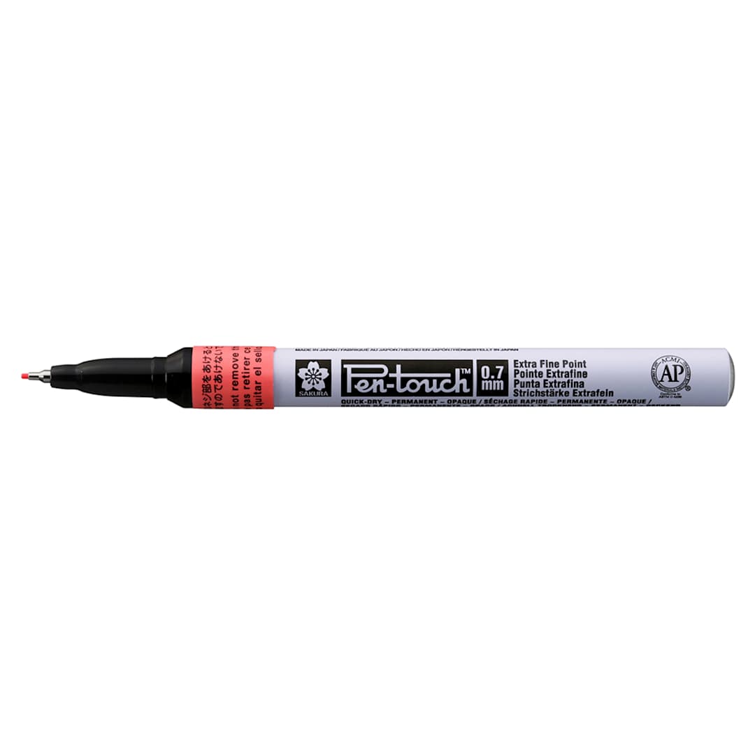 Open in modal - Pentouch Fluorescent Marker Fluorescent Red - Extra-Fine