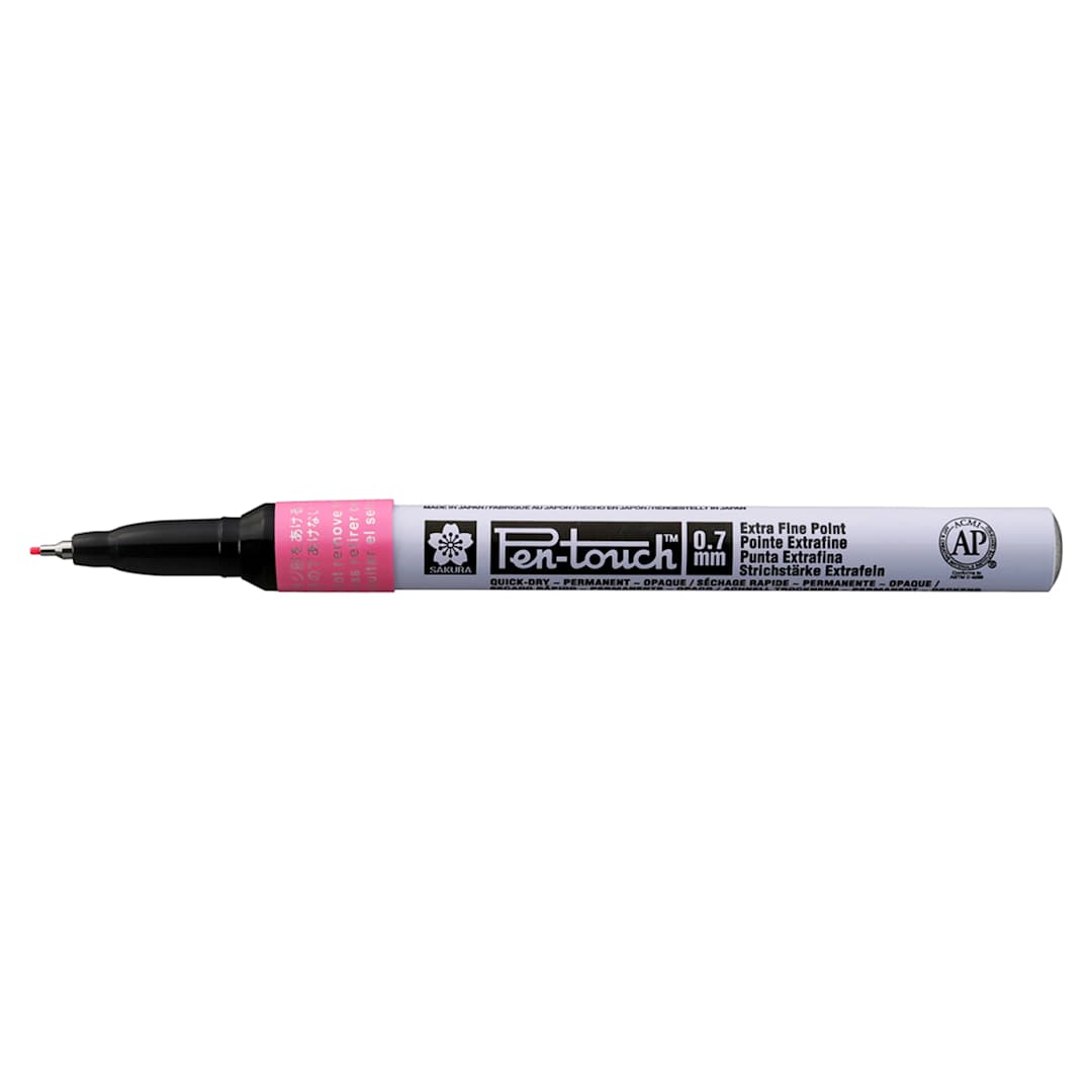 Open in modal - Pentouch Fluorescent Marker Fluorescent Pink - Extra-Fine