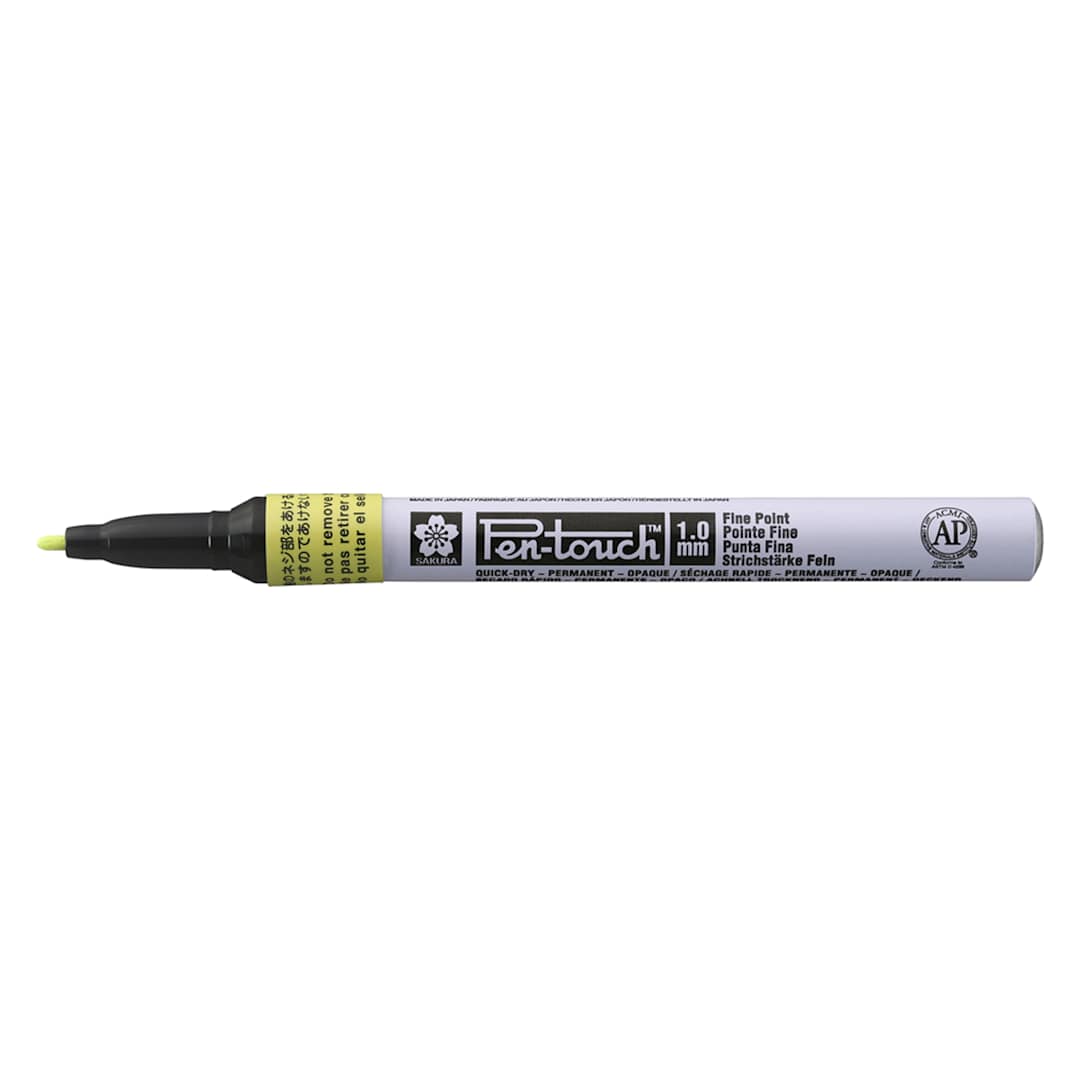 Open in modal - Pentouch Fluorescent Marker Fluorescent Yellow - Fine