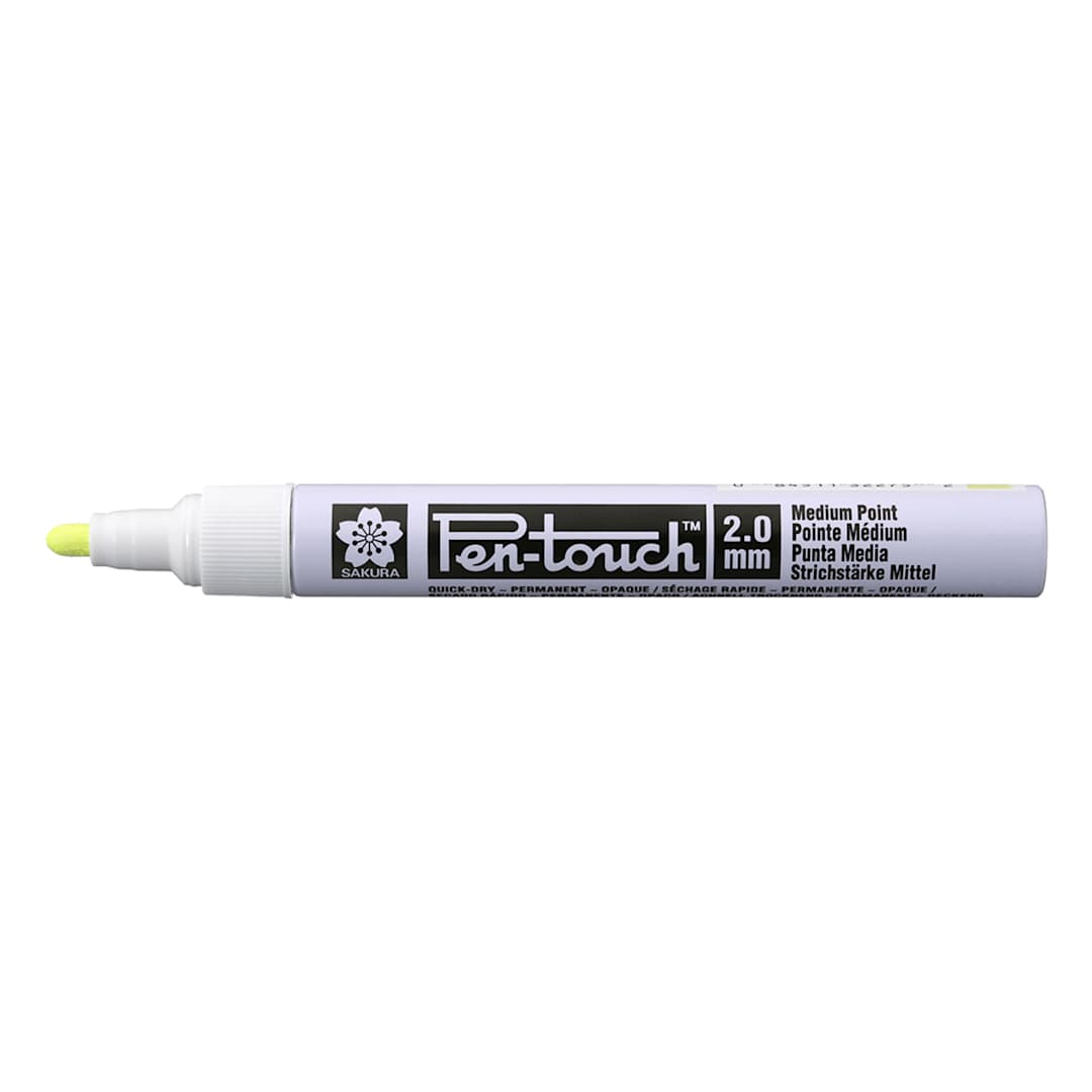Open in modal - Pentouch Fluorescent Marker Fluorescent Yellow - Medium
