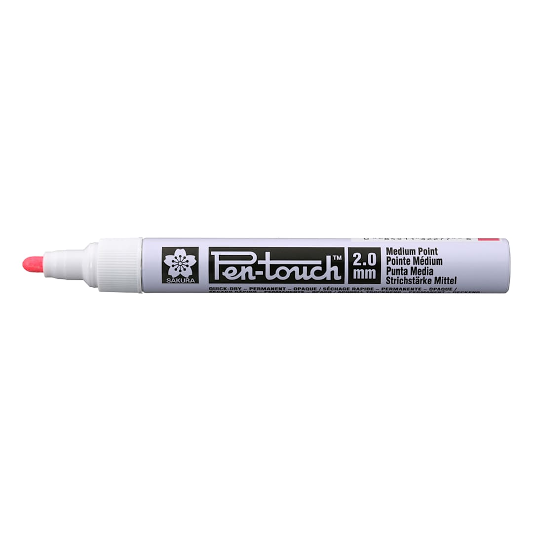 Open in modal - Pentouch Fluorescent Marker Fluorescent Red - Medium