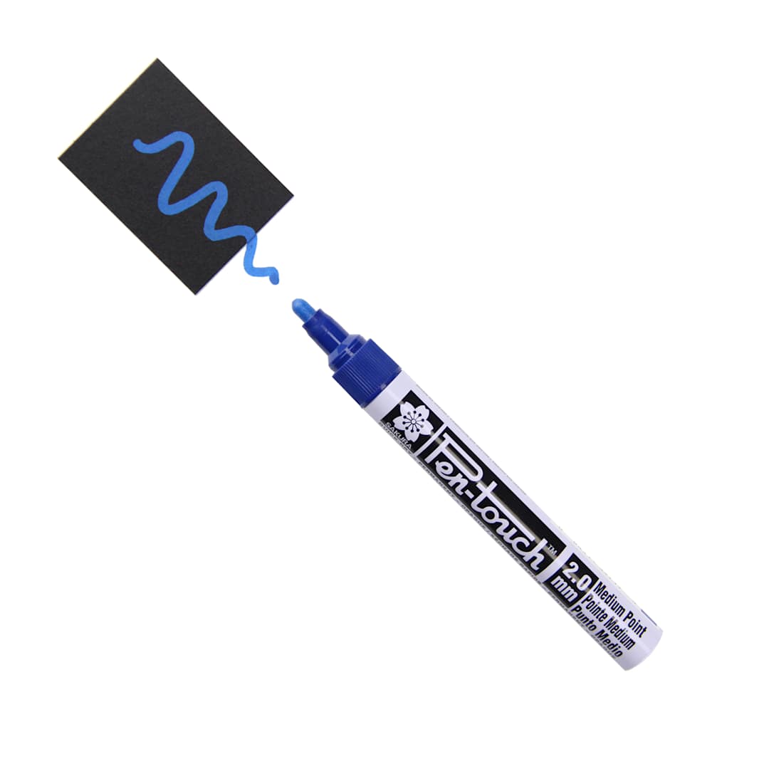 Open in modal - Pentouch Marker Medium - Blue