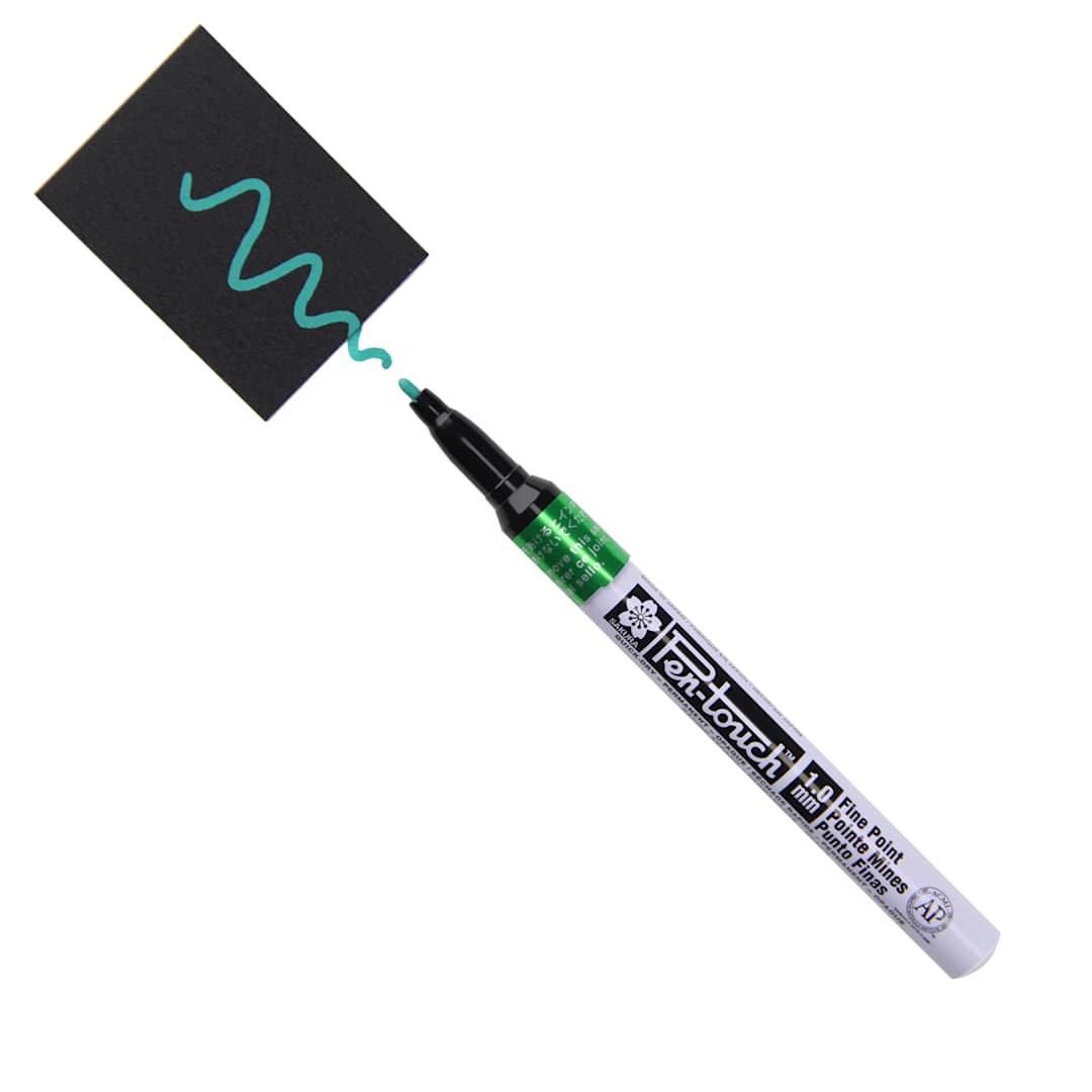 Open in modal - Pentouch Marker Fine - Green
