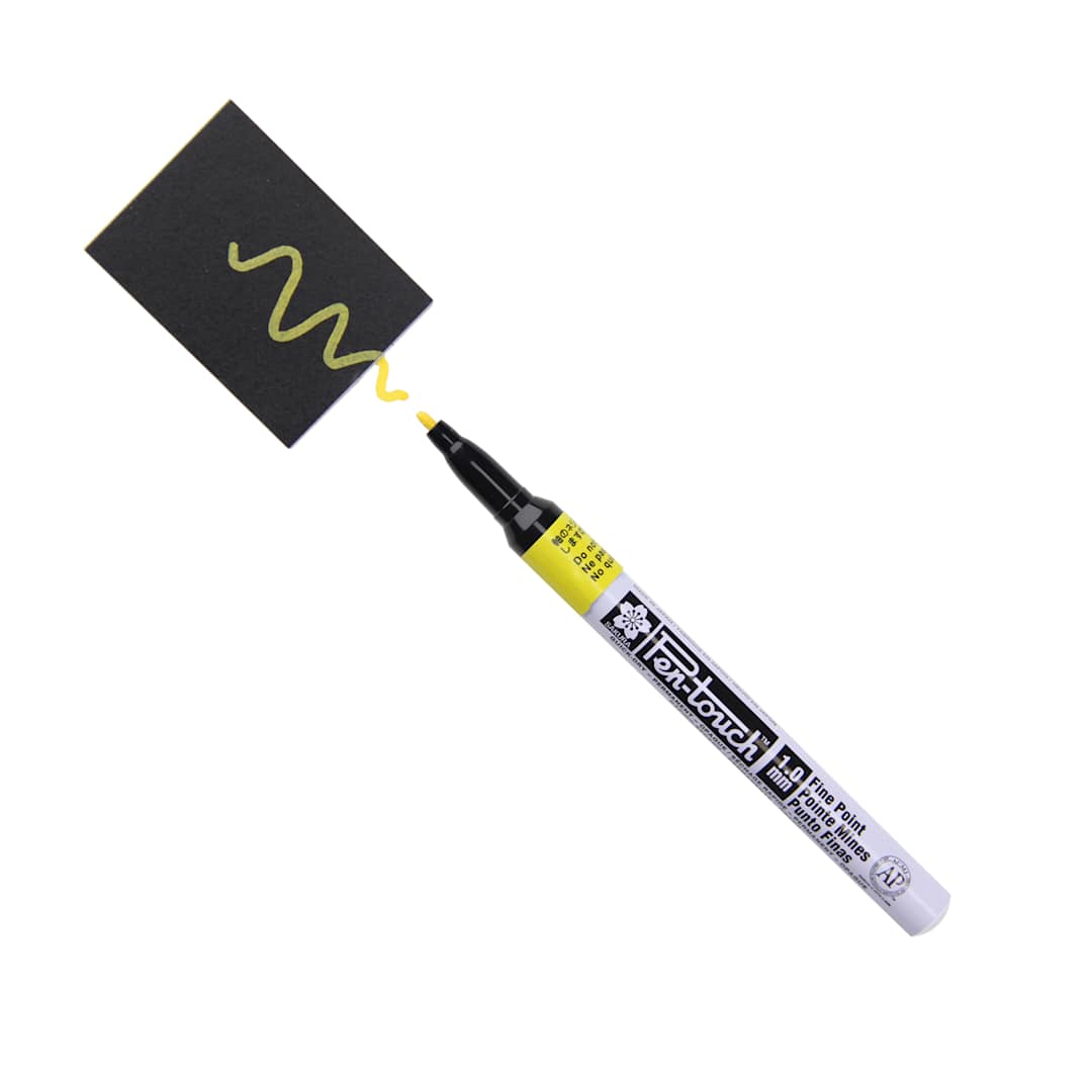 Open in modal - Pentouch Marker Fine Yellow