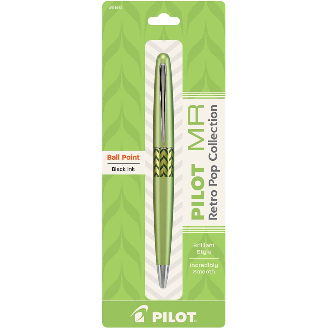 Open in modal - MR RETRO POP BALLPOINT MED GREEN