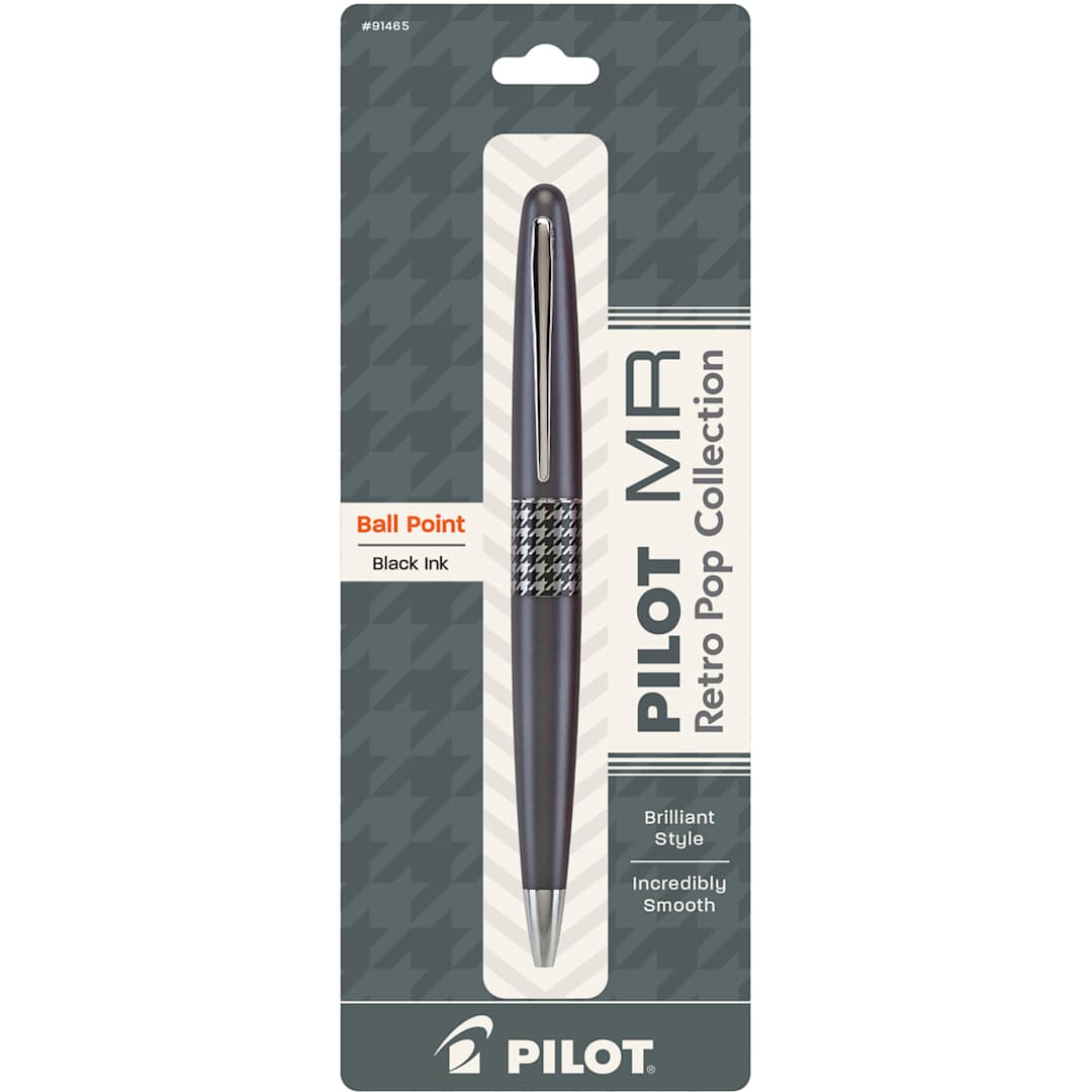 Open in modal - MR RETRO POP BALLPOINT MED GRY