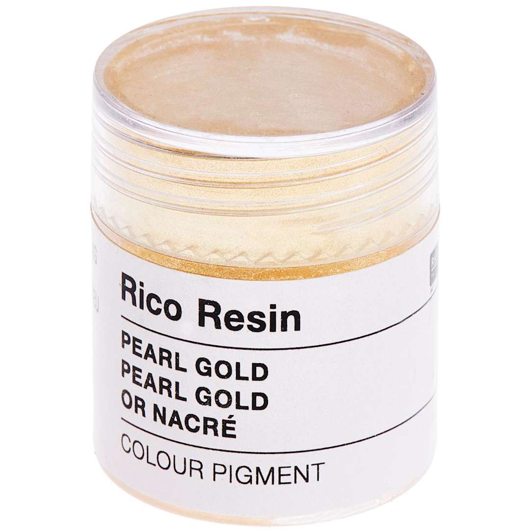 Open in modal - Resin Color Pigment Pearl Gold