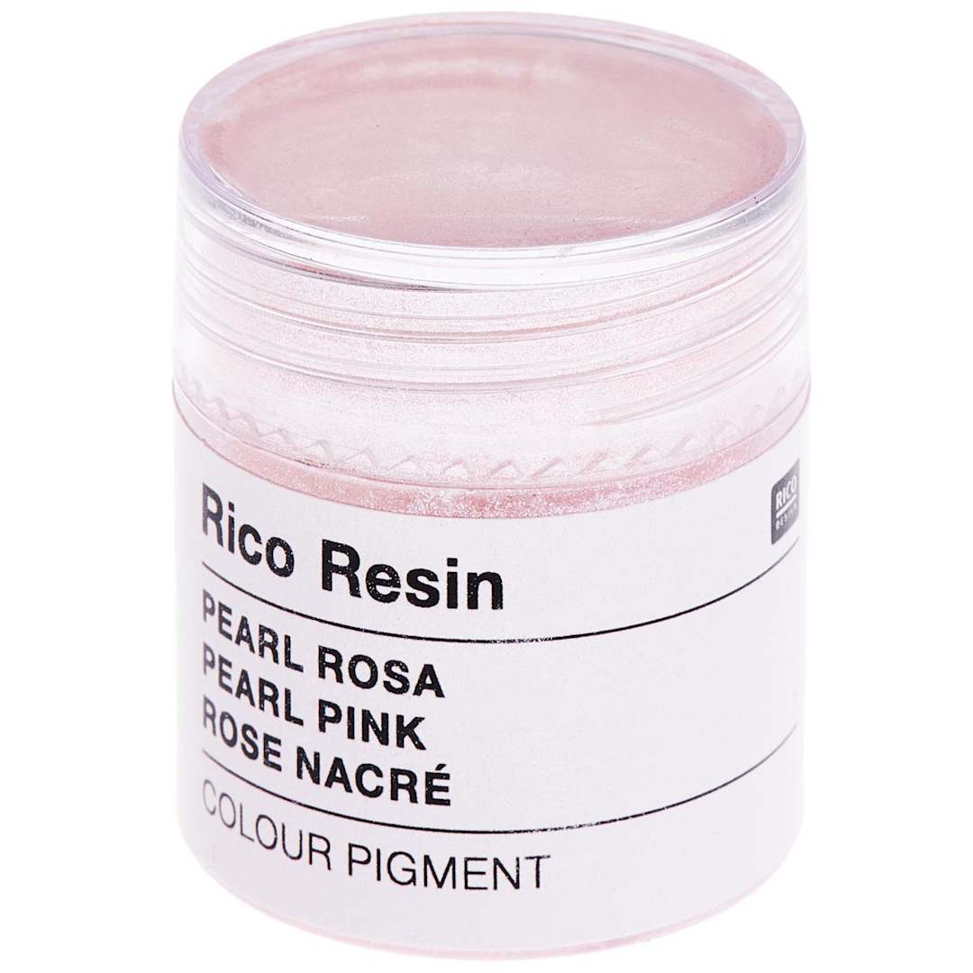 Open in modal - Resin Color Pigment Pearl Pink