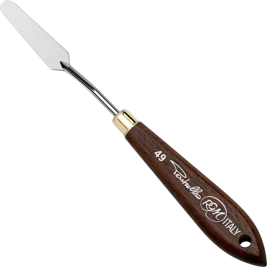 Open in modal - RGM Pastrello Palette Knife, #049