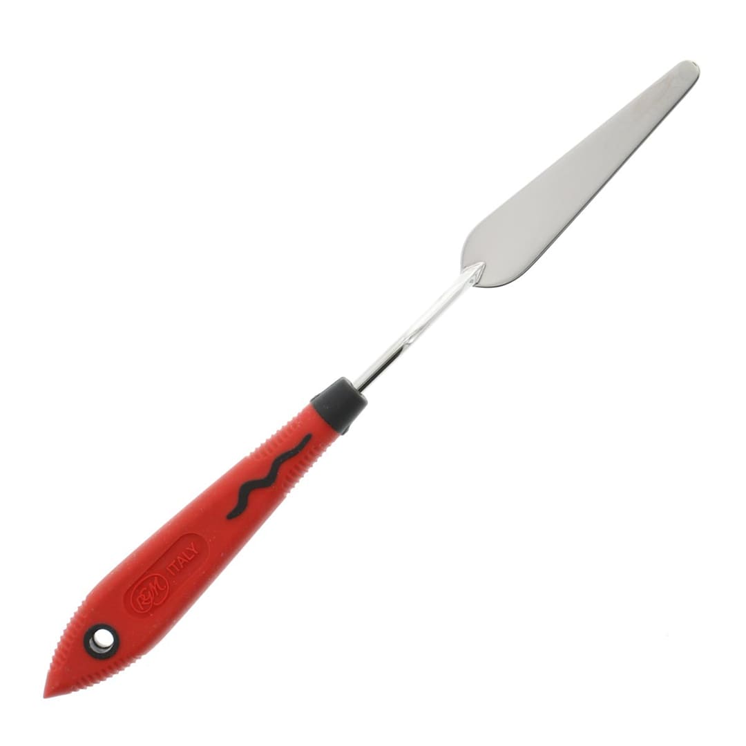 Open in modal - Soft Grip Palette Knives Red - 14 - Peggable