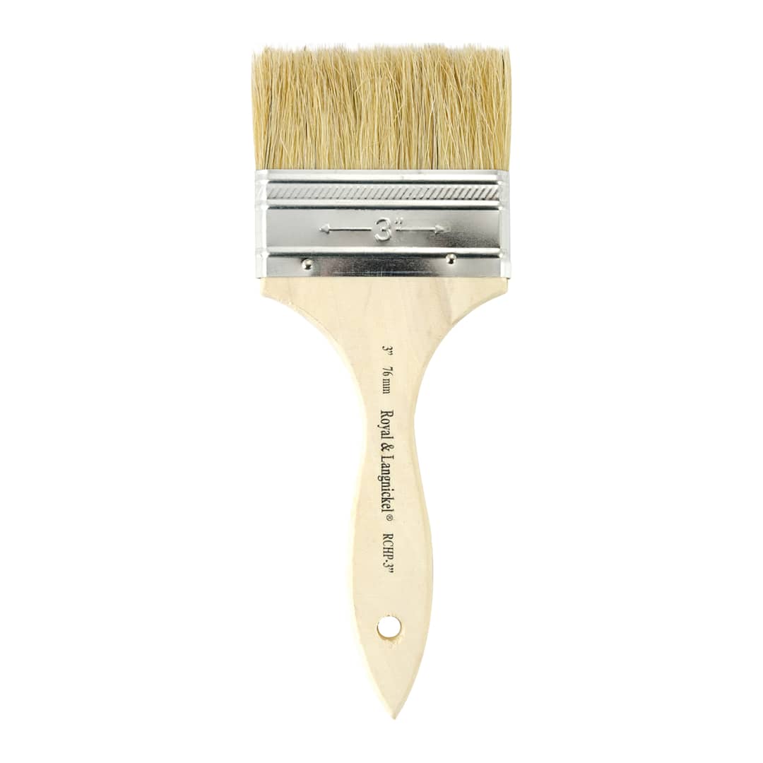 Open in modal - Royal Brush Chip Brush, 3 in