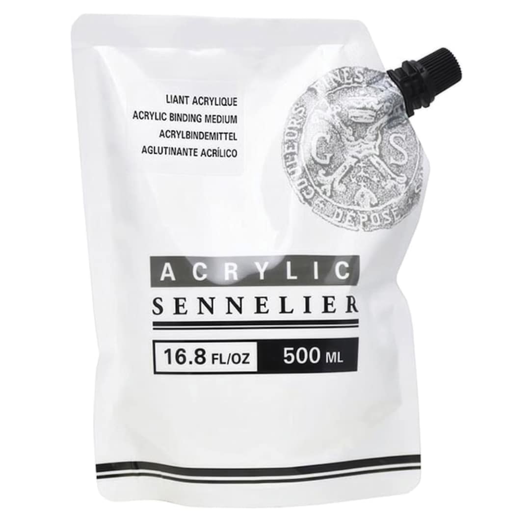 Open in modal - Gel Binder Gel Binder - 500ml/17 oz.