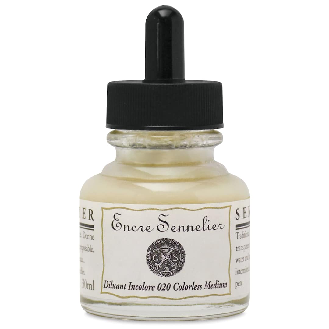 Open in modal - Drawing Inks Ink Thinner