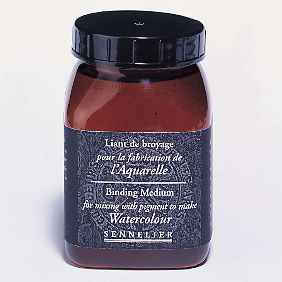 Open in modal - Sennelier Watercolor Binding Medium