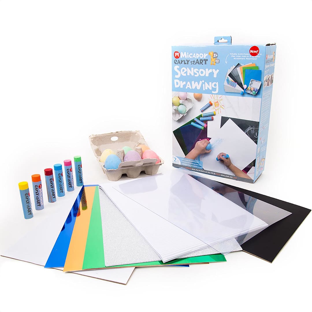 Open in modal - Sensory Drawing Pack Sensory Drawing Pack