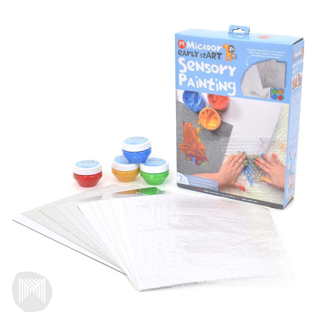 Open in modal - Sensory Painting Pack Sensory Painting Pack