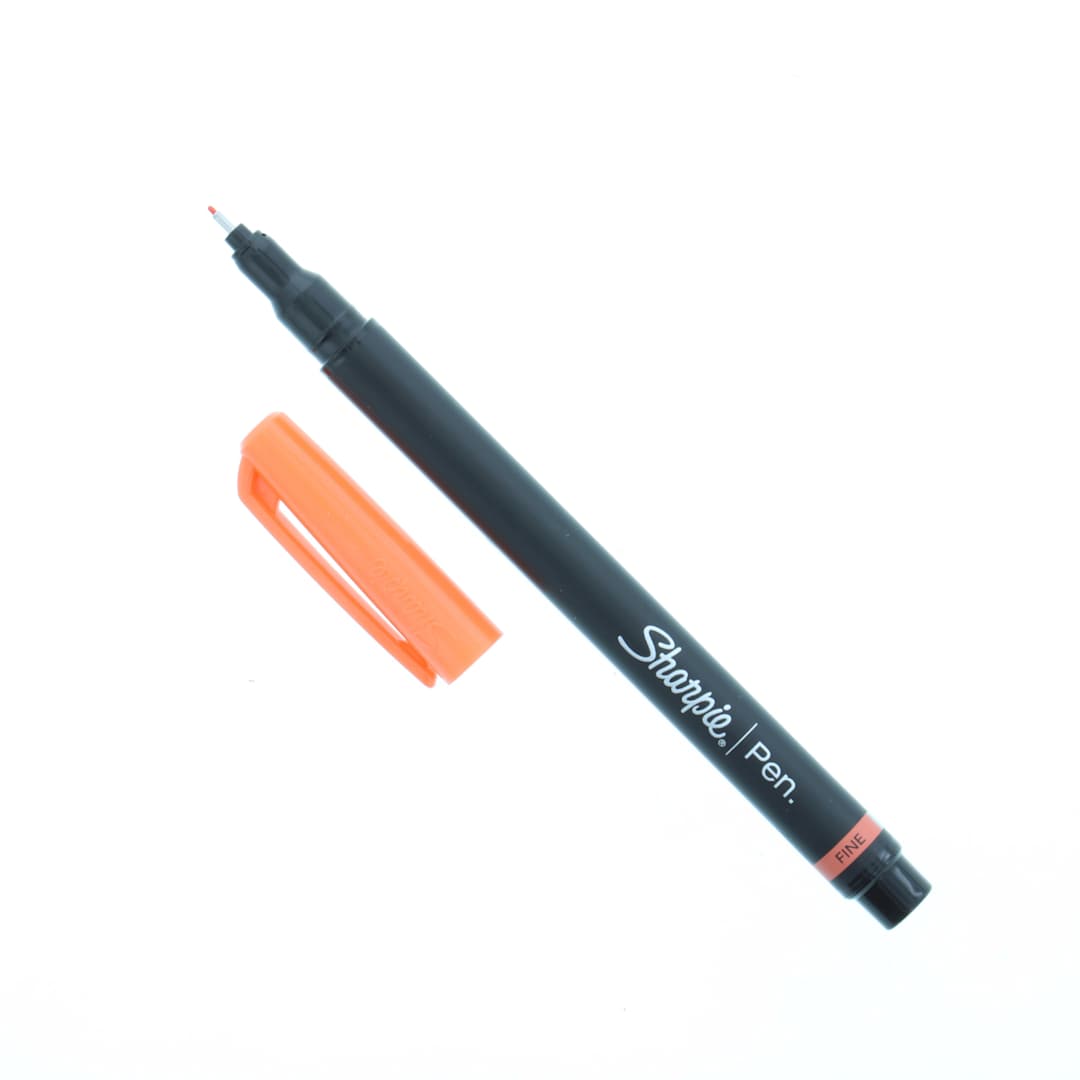 Open in modal - Sharpie Art Pen Coral