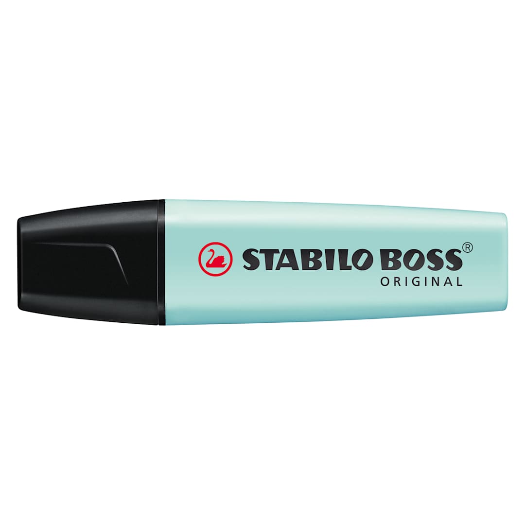 Open in modal - BOSS ORIGINAL Highlighter Pastel Touch of Turquoise