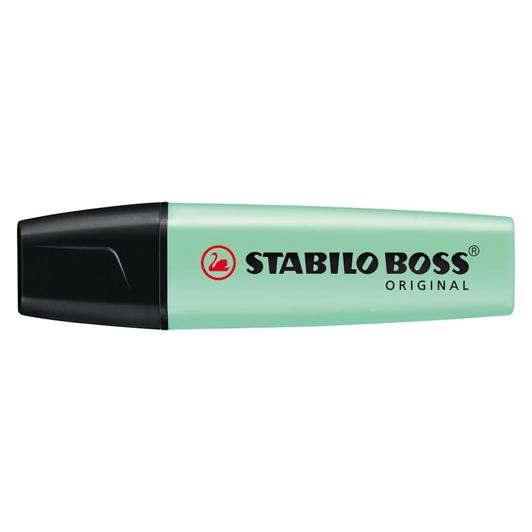 Open in modal - BOSS ORIGINAL Highlighter Pastel Hint of Mint