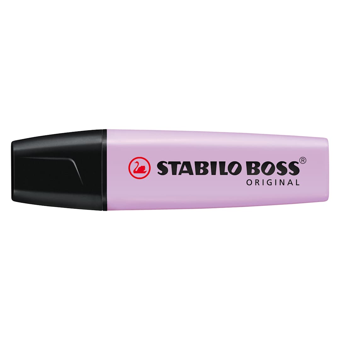 Open in modal - BOSS ORIGINAL Highlighter Pastel Lilac Haze
