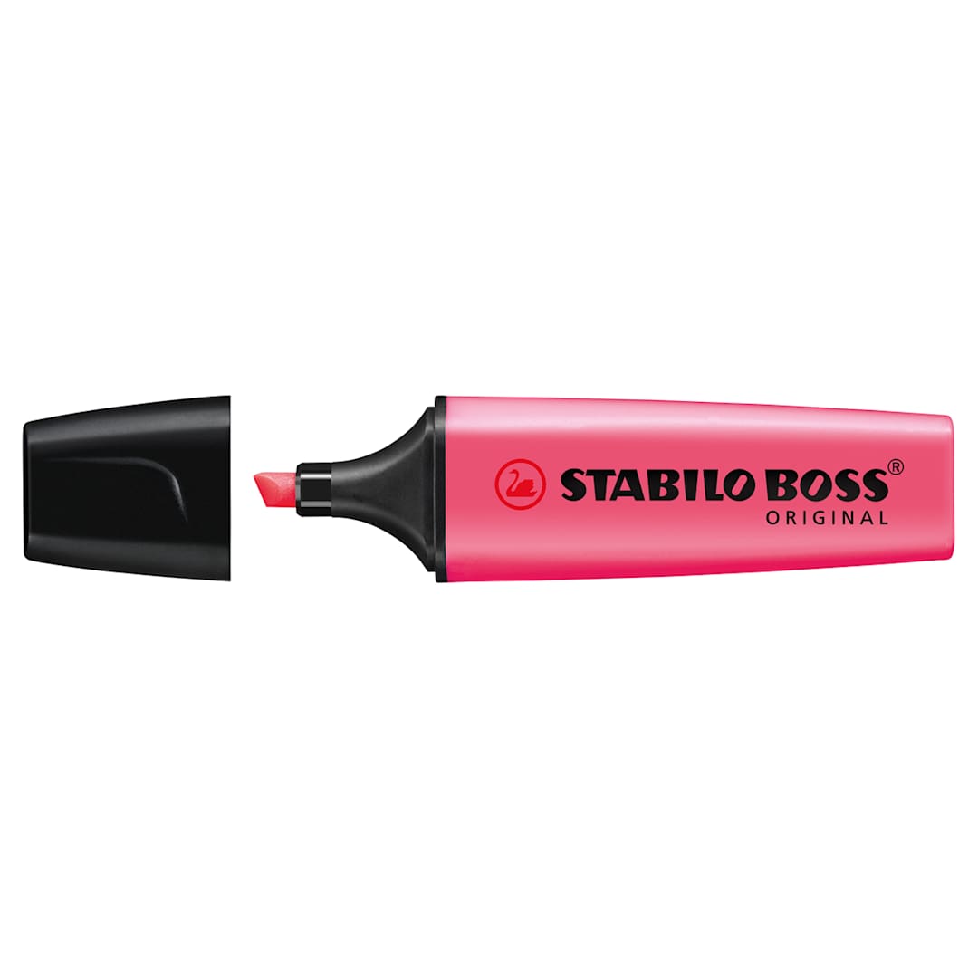 Open in modal - BOSS ORIGINAL Highlighter Pink