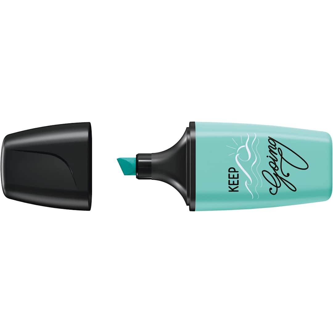 Open in modal - BOSS Mini Pastellove Highlighter Touch of Turquoise