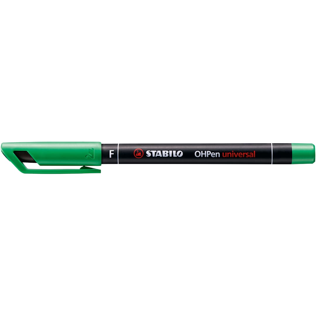 Open in modal - OHPen Universal Pen .7mm - Green