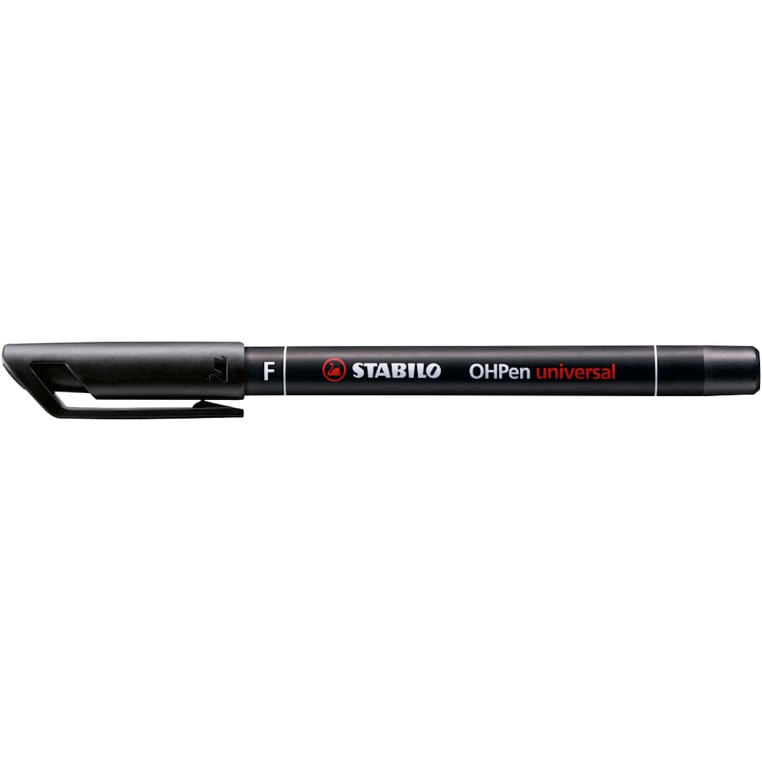 Open in modal - OHPen Universal Pen .7mm - Black