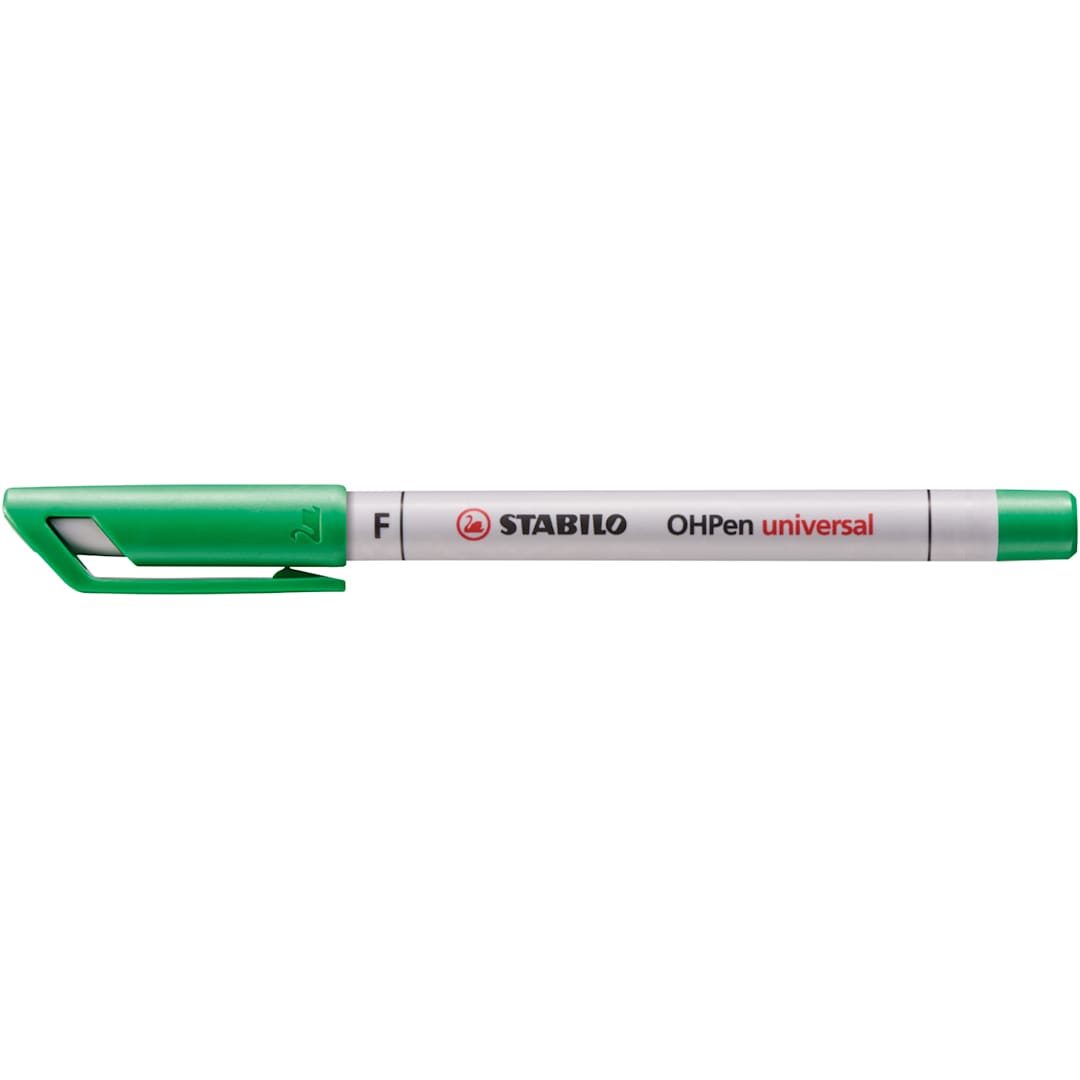 Open in modal - OHPen Universal Pen .7mm - Green