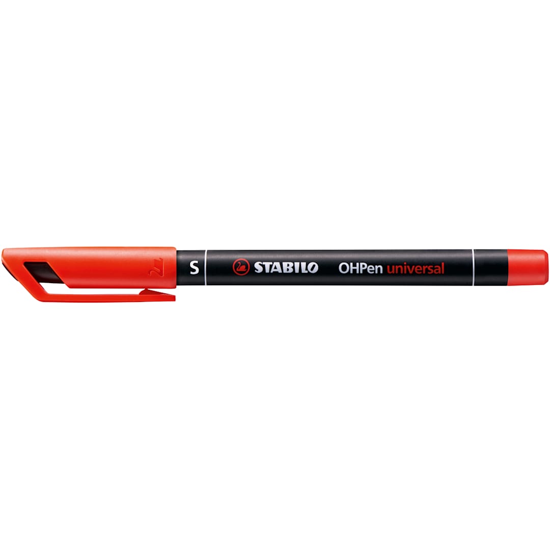 Open in modal - OHPen Universal Pen .4mm - Red