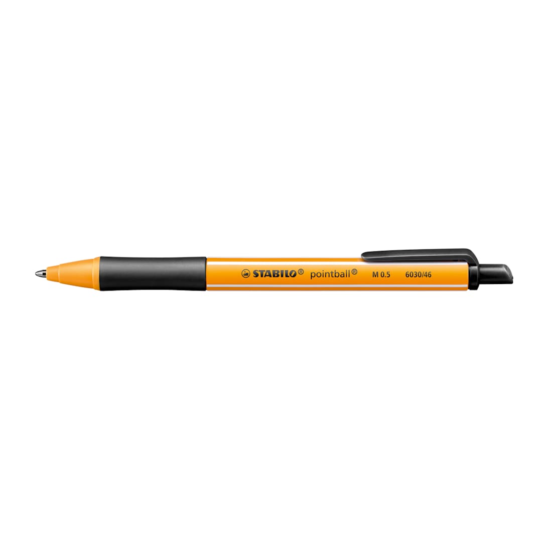 Open in modal - pointball Pen Black
