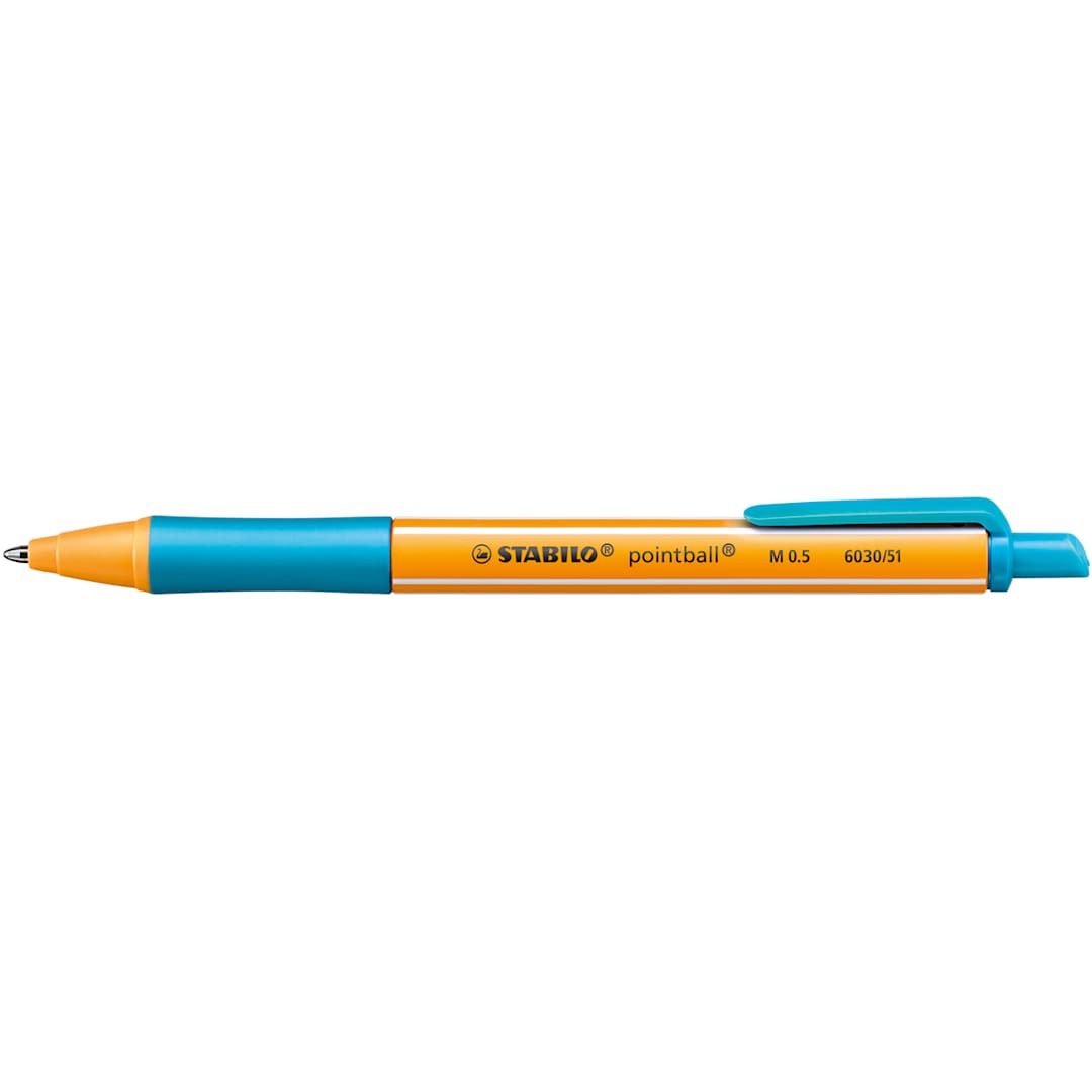 Open in modal - pointball Pen Turquoise