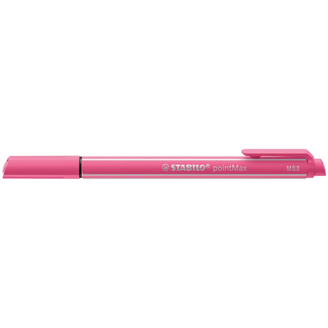 Open in modal - pointMax Pen Pink
