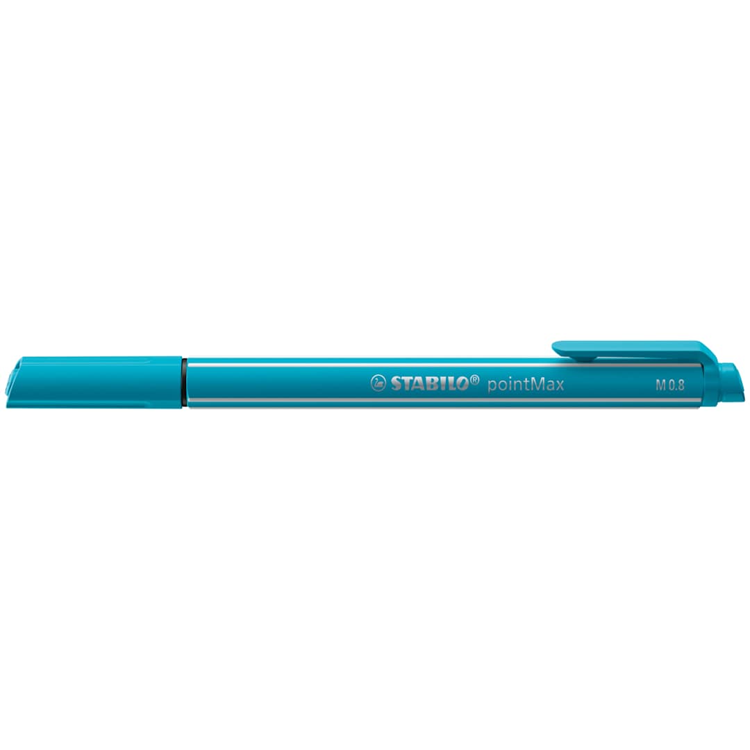 Open in modal - pointMax Pen Light Blue