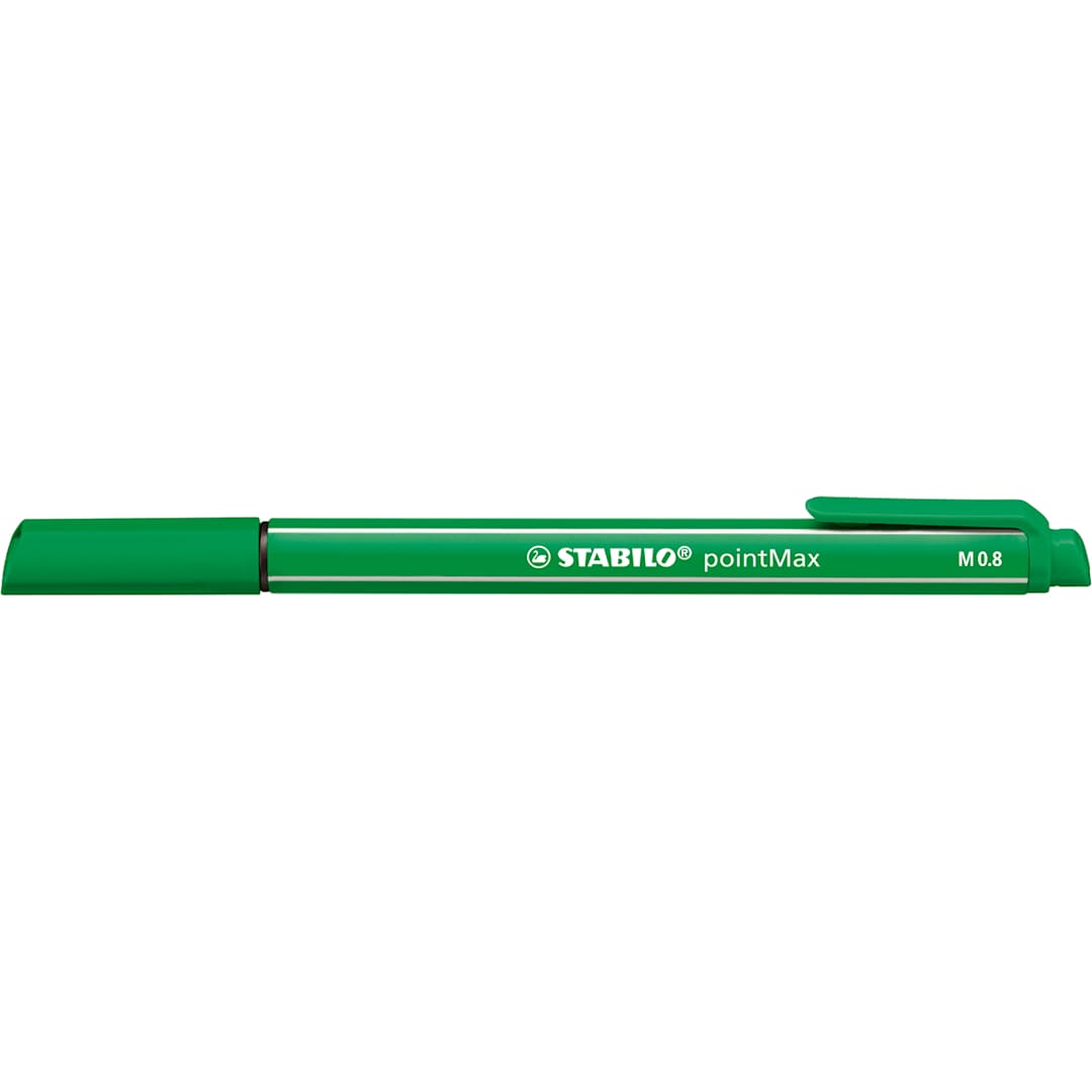 Open in modal - pointMax Pen Green
